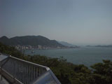 The Kyushu Strait
